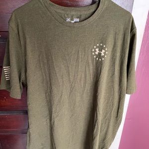 Under Armour Freedom Tee